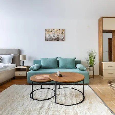 Apartament Pirin Sense Family Mountain View - - Free Parking Bansko