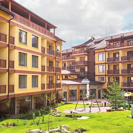 Pirin Sense Family Mountain View - - Free Parking