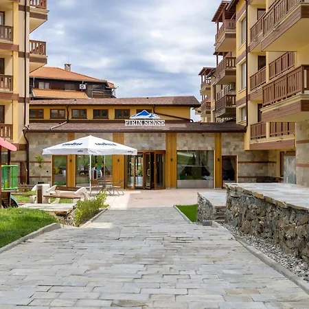 Pirin Sense Family Mountain View - - Free Parking Apartament Bansko