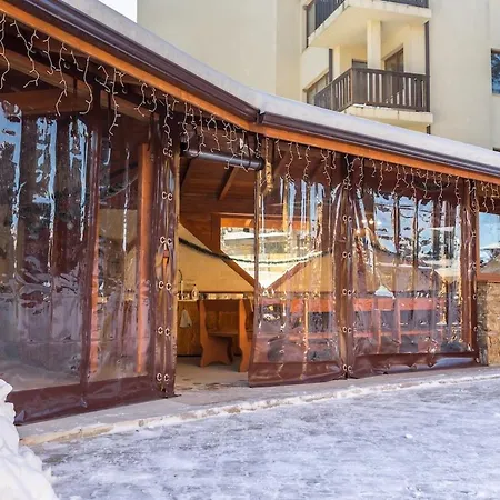 Pirin Sense Family Mountain View - - Free Parking Apartman *