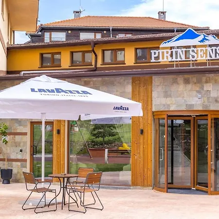 Apartman Pirin Sense Family Mountain View - - Free Parking